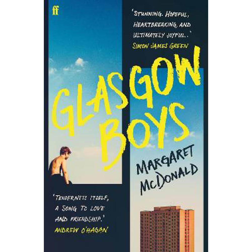 Glasgow Boys (Paperback) - Margaret McDonald